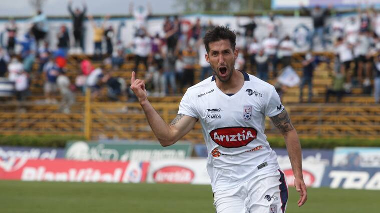 fecha 30 Torneo Nacional
