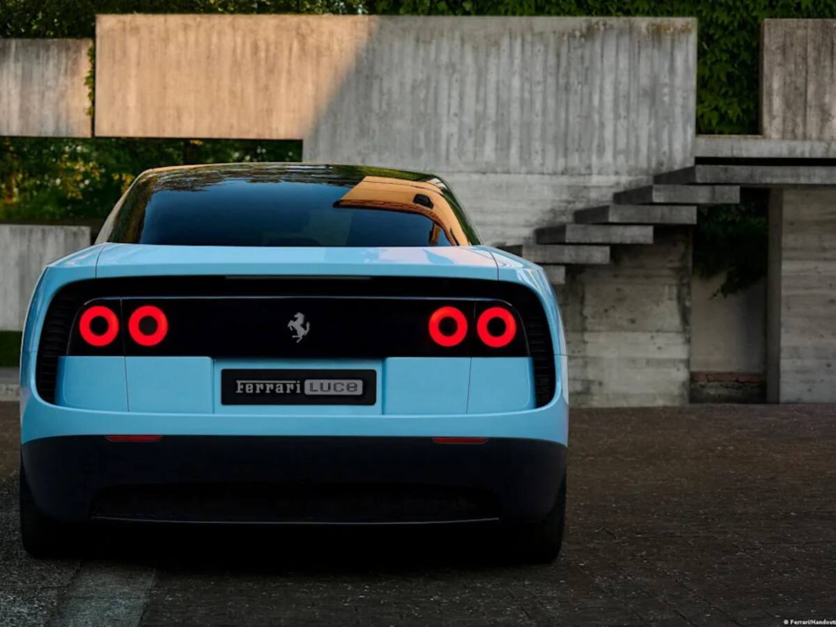 El Cavallino Rampante se electrifica: así es el ‘Luce’, el primer superdeportivo eléctrico de Ferrari