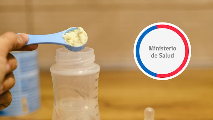 Por riesgo de toxina en el producto: Minsal emite una alerta alimentaria por fórmula láctea infantil