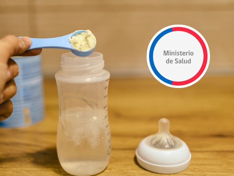 Por riesgo de toxina en el producto: Minsal emite una alerta alimentaria por fórmula láctea infantil
