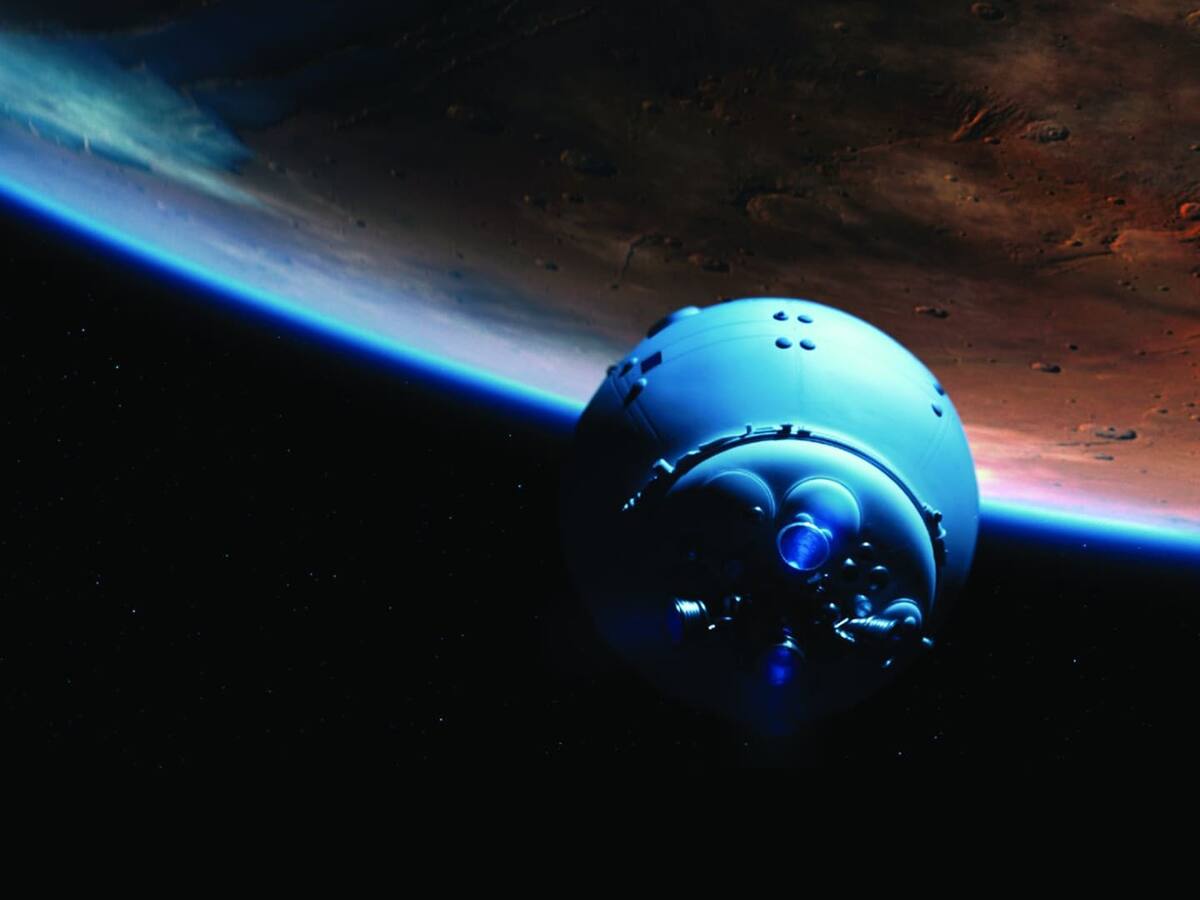 Otro futuro distópico para la IA: esta es la película de ciencia ficción donde vemos a la Inteligencia Artificial conquistar Marte