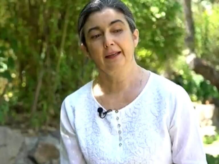 Paulina Urrutia y su duro momento con Augusto Góngora: «Me dice que lo ayude y yo por más intentos que haga no puedo»