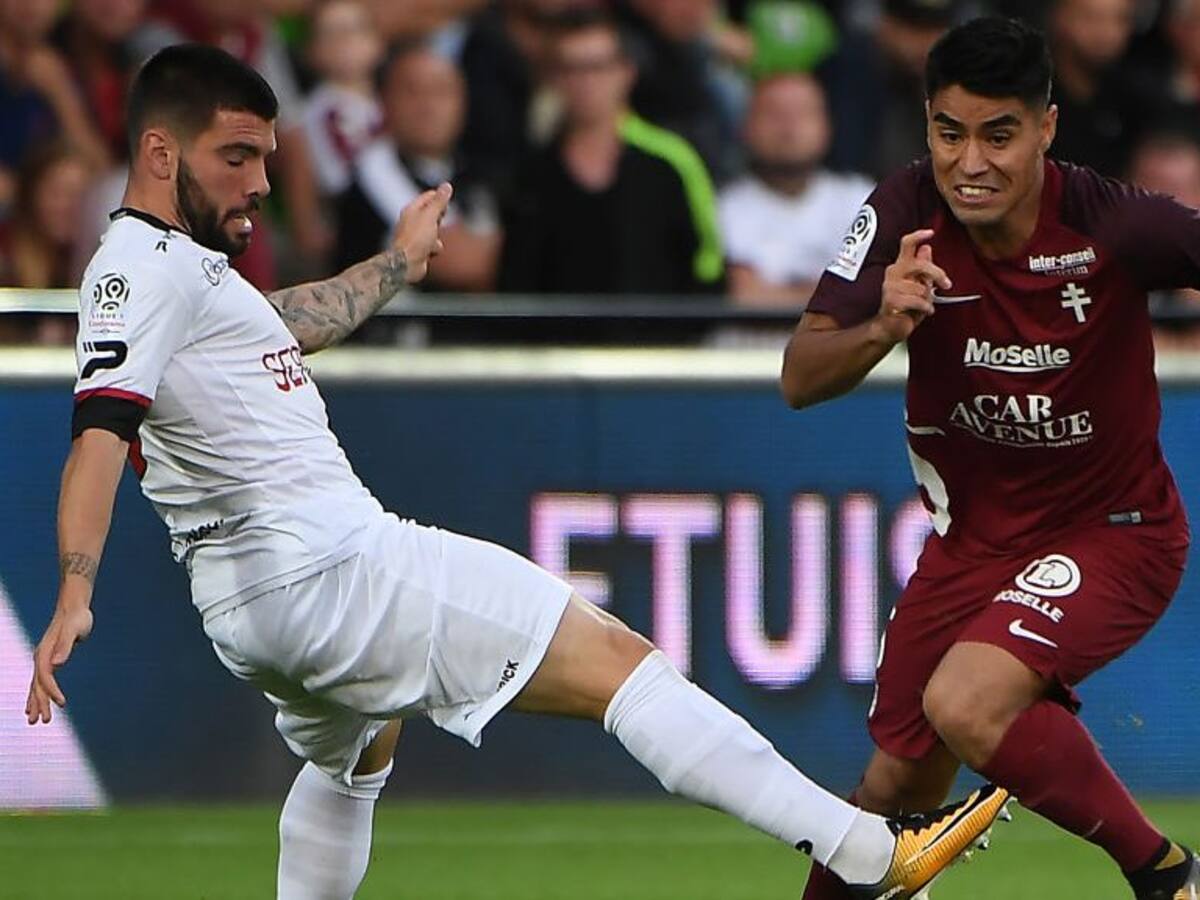 ¡Bombazo! Jugador del Metz de Francia será el nuevo refuerzo de Deportes La Serena