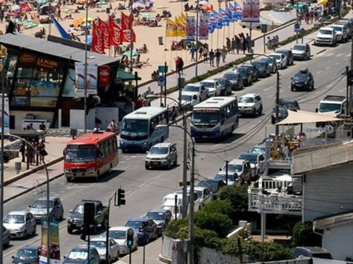 Ingreso de turistas por Los Libertadores creció un 47%
