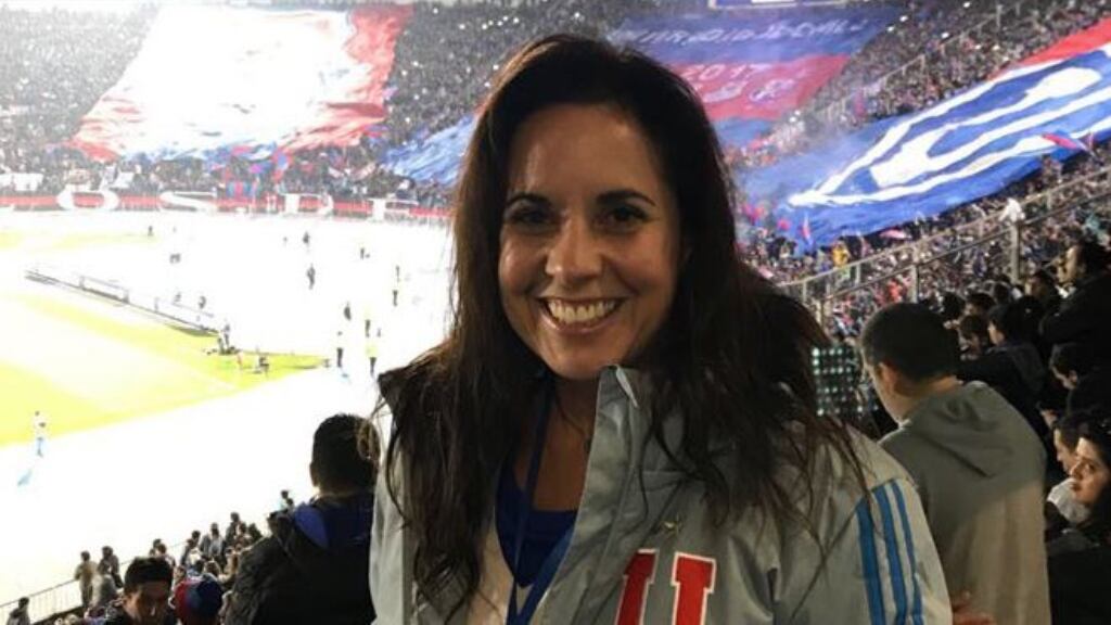 Carolina Coppo, renunciada directora de Azul Azul: "Michael Clark ve a la U como cualquier otra empresa"