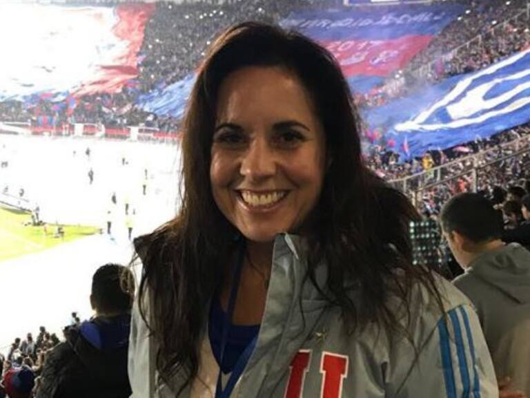 Carolina Coppo, renunciada directora de Azul Azul: "Michael Clark ve a la U como cualquier otra empresa"
