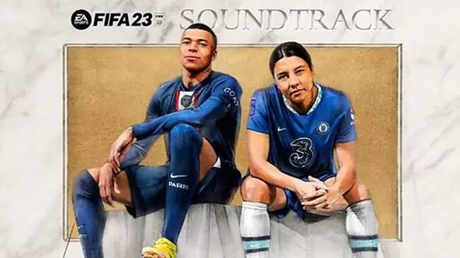 FIFA 23 Soundtrack