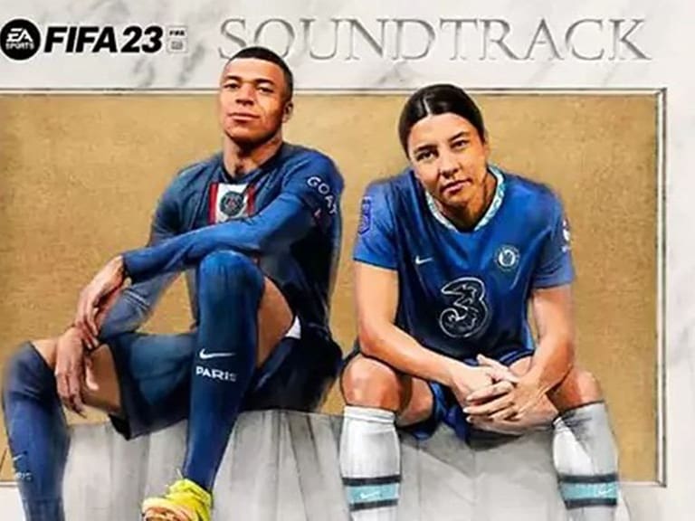 FIFA 23 Soundtrack