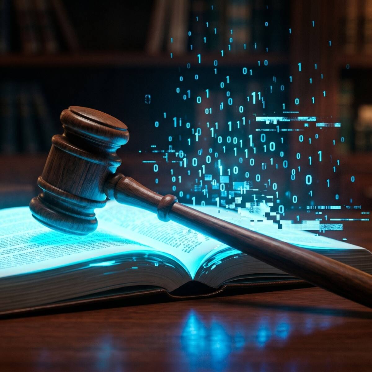 Inédito fallo de la Corte Suprema: suspenden a abogada que inventó citas usando inteligencia artificial