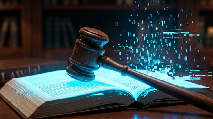 Alarma informática en el Poder Judicial: abogado colapsa sistema al ingresar más de 38 mil escritos usando un bot
