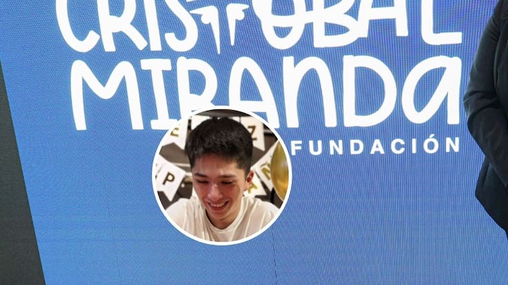 “Que su vida tenga trascendencia”: familia de Cristóbal Miranda lanza fundación para combatir la violencia juvenil