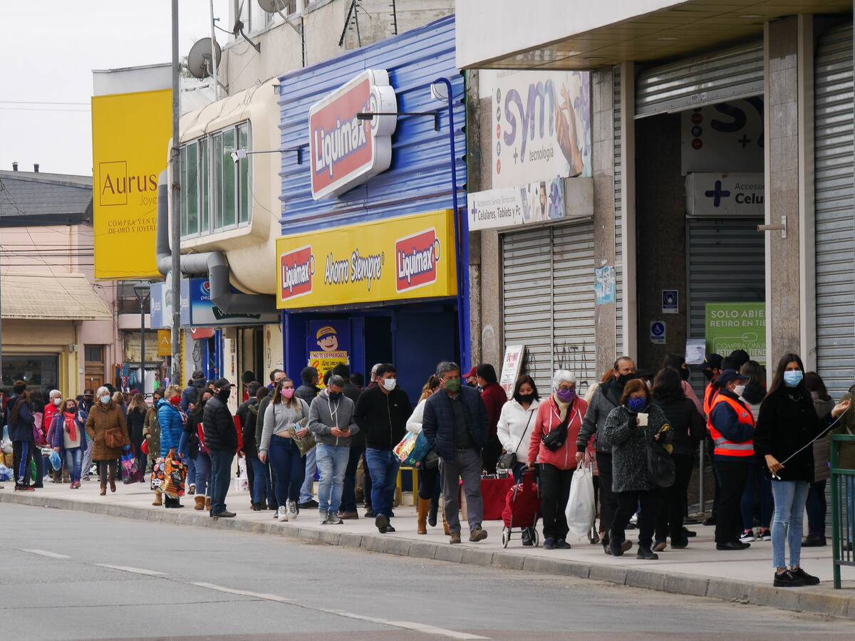 Permisos temporales volvieron a superar el millón de solicitudes en las últimas horas