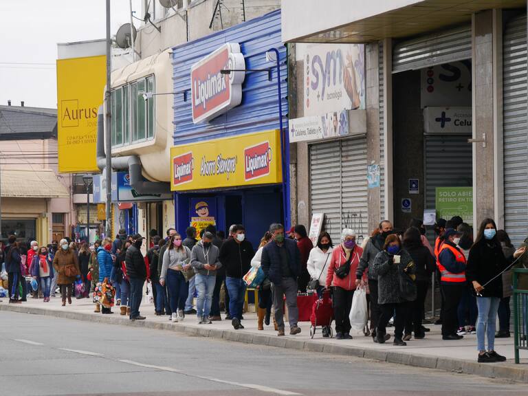 Permisos temporales volvieron a superar el millón de solicitudes en las últimas horas