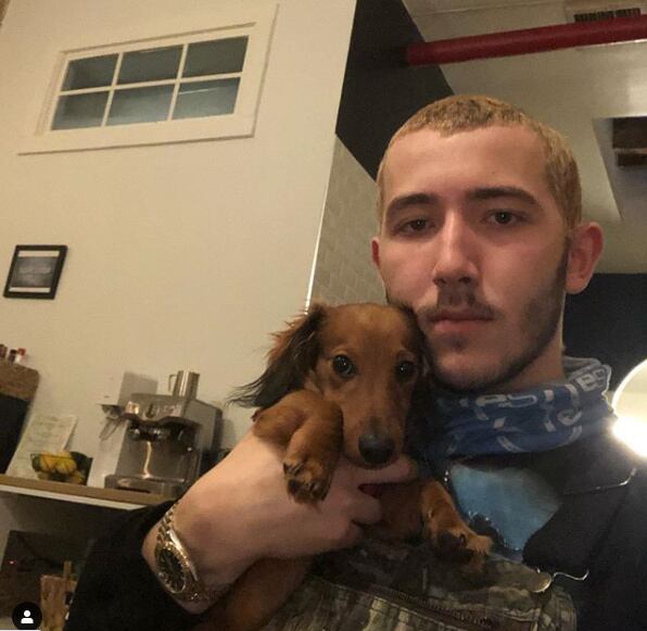 Frankie Jonas l Instagram