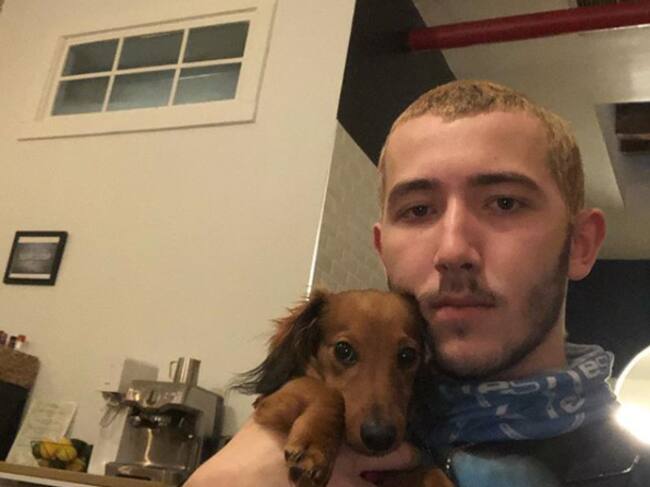Frankie Jonas l Instagram