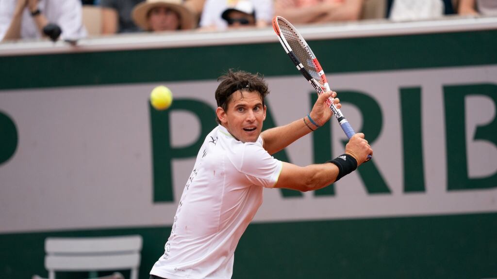 Dominic Thiem vuelve a ganar un partido a nivel ATP tras 14 meses