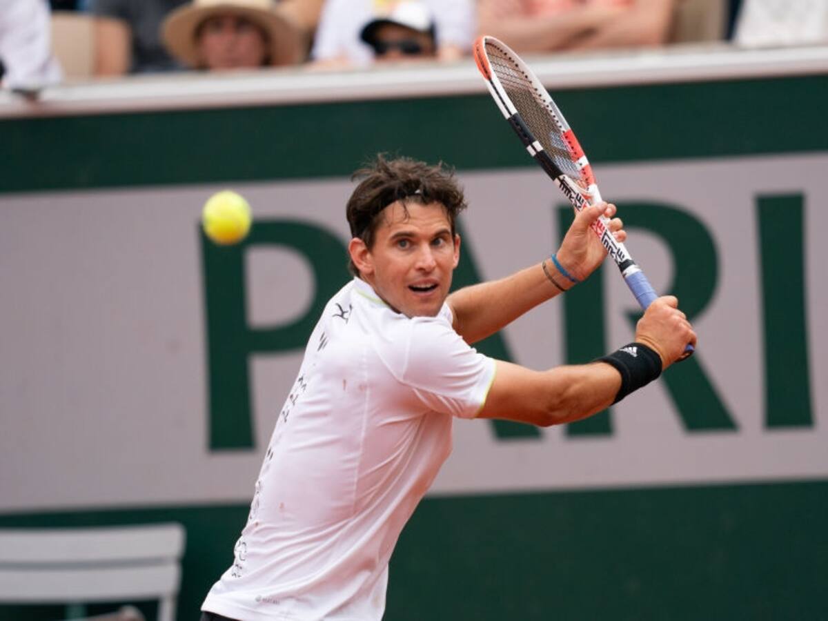 Feo desaire de Roland Garros con Dominic Thiem: le niega wild card en el año de su despedida a pesar de ser doble finalista del certamen francés