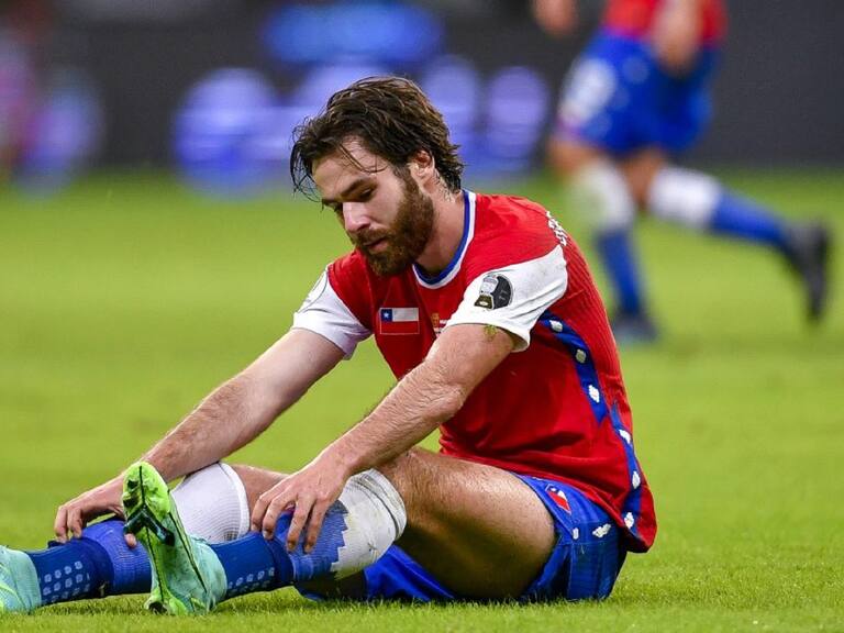 «La pasó muy mal»: Revelan los terribles días que vivió Ben Brereton en su llegada a La Roja