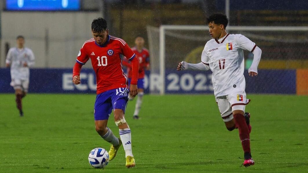 Chile Sub 17 se derrumba: ex DT de La Rojita explica la crisis de fondo