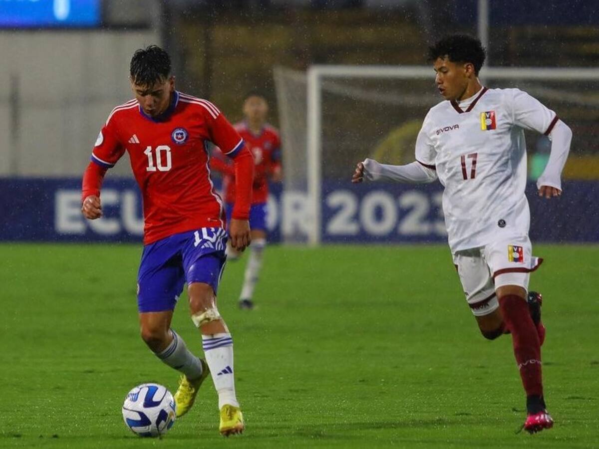 Cristián Leiva aborda la crisis tras el derrumbe de La Roja Sub 17: «Fuimos el país de Sudamérica que más tiempo tuvo parado al fútbol joven»