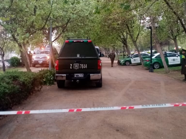 cadáver río mapocho