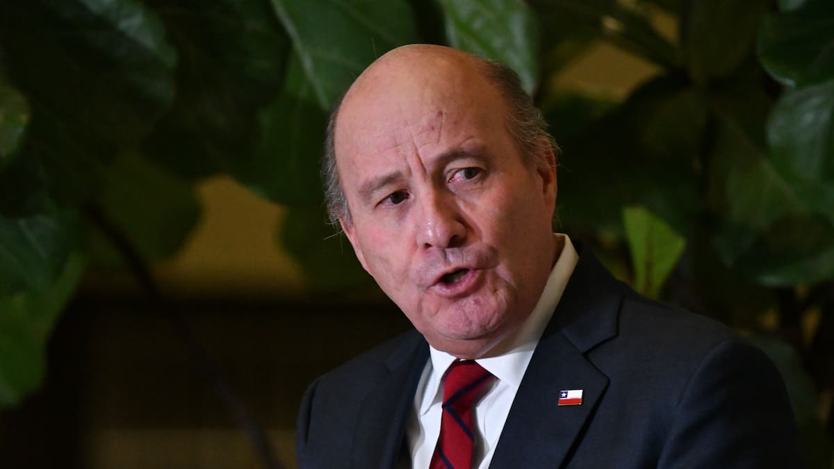 Ministro Jorge Quiroz proyecta un 2027 auspicioso para la economía: “Vamos a crecer más del 3%”