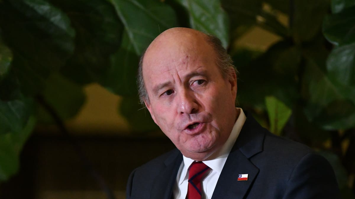 Frente Amplio recurre a Contraloría por eventual conflicto de interés de Jorge Quiroz ligado al comité del SEIA