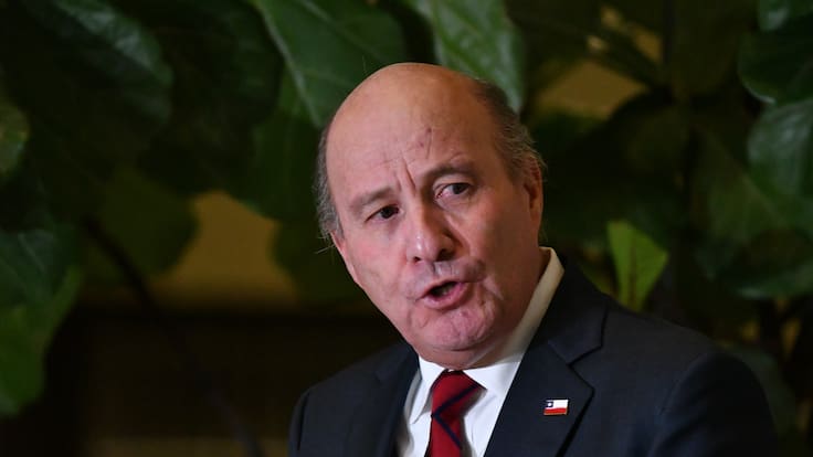 Ministro Quiroz califica como “inequívocamente satisfactorio” fallo del TC por la megarreforma