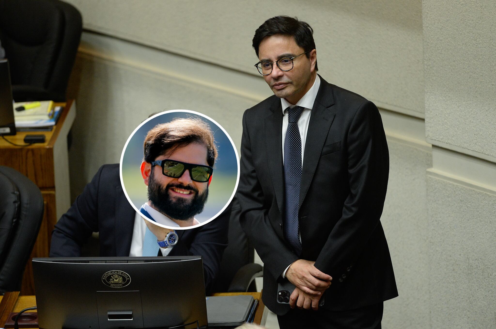Carter - Boric