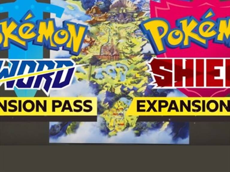 Nintendo anunció expansión para Pokémon Sword & Shield y remake de Mystery Dungeon