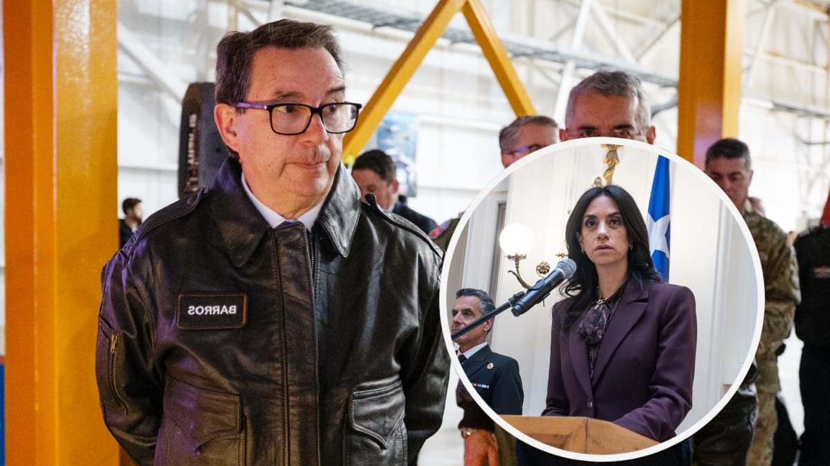 Ministro Barros responde a las críticas de la senadora Paulina Núñez: “Forma parte de otro poder del Estado”