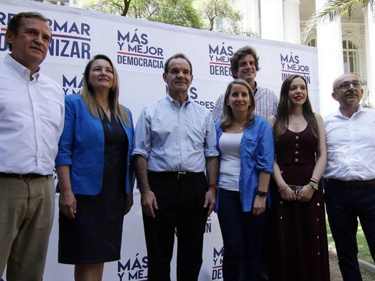 Progresistas denuncian a Chile Vamos ante el Servel por video de campaña «Rechazar para Reformar»