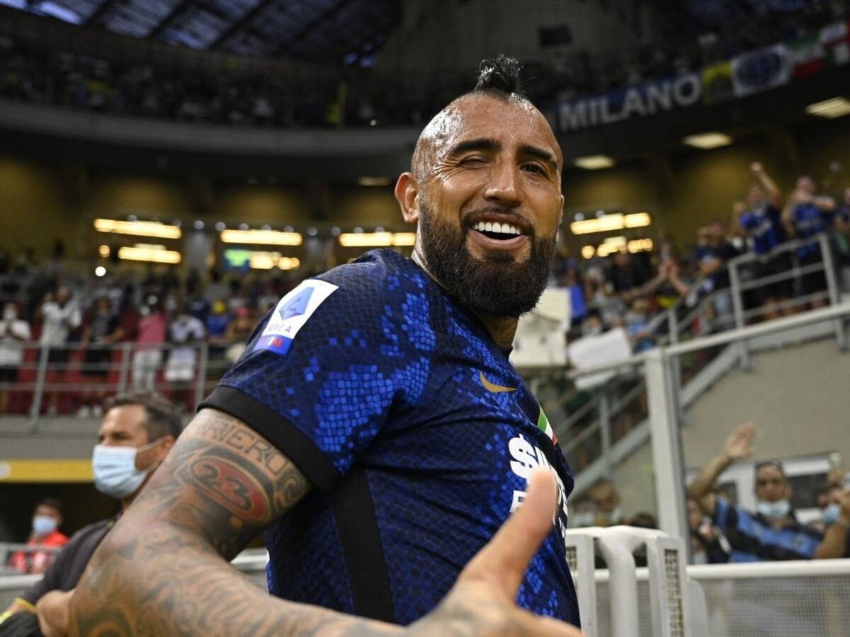 Arturo Vidal se confesó con los hinchas en su cuenta de Instagram