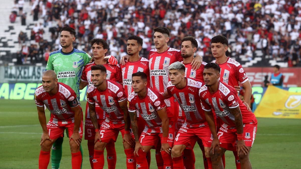 “Me gustaría dar el salto a uno de los grandes de Chile, es un sueño que tengo desde chico”