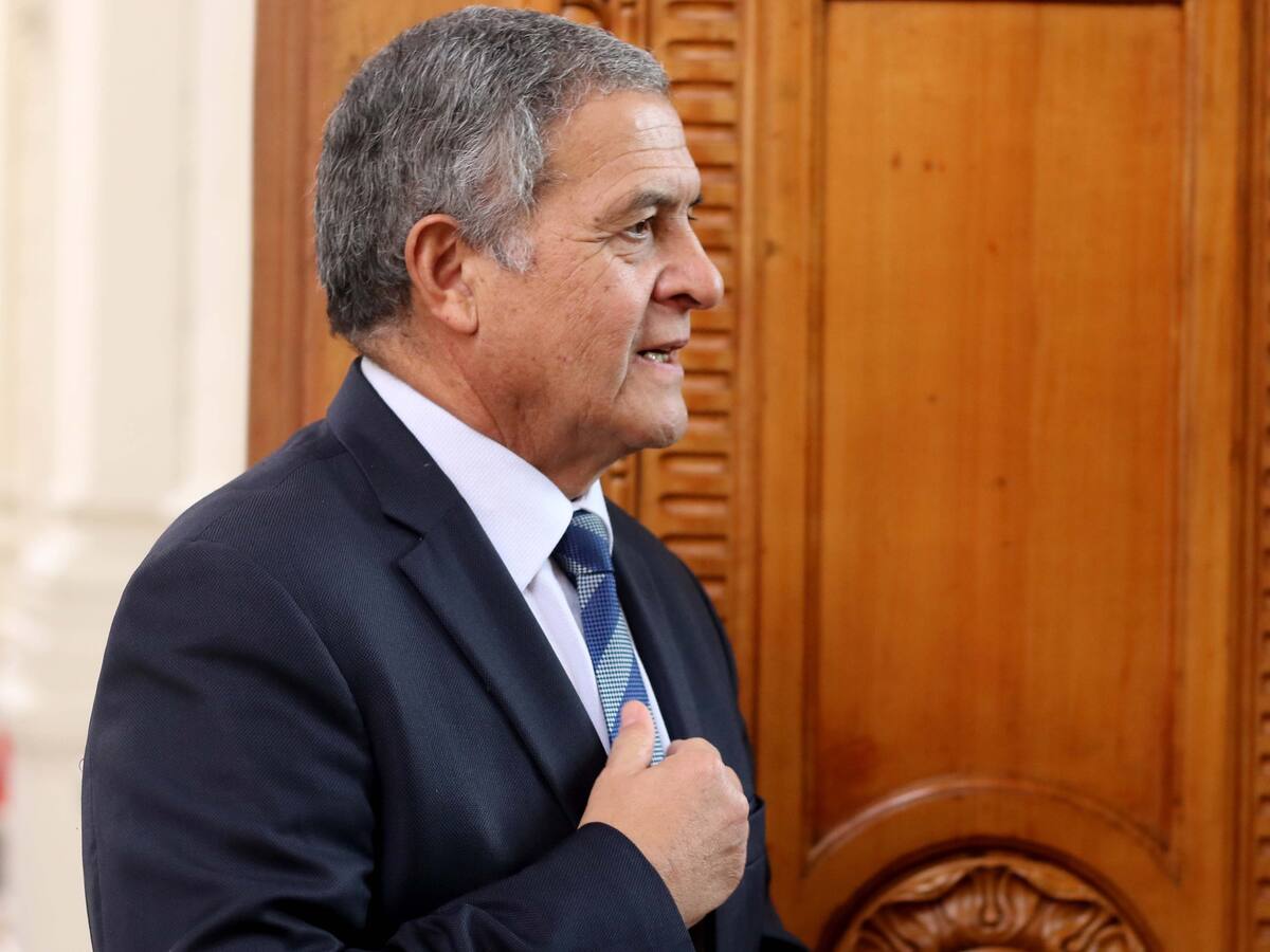 Mario Carroza es nombrado nuevo ministro de la Corte Suprema: «Una justicia que tarda no es justicia»