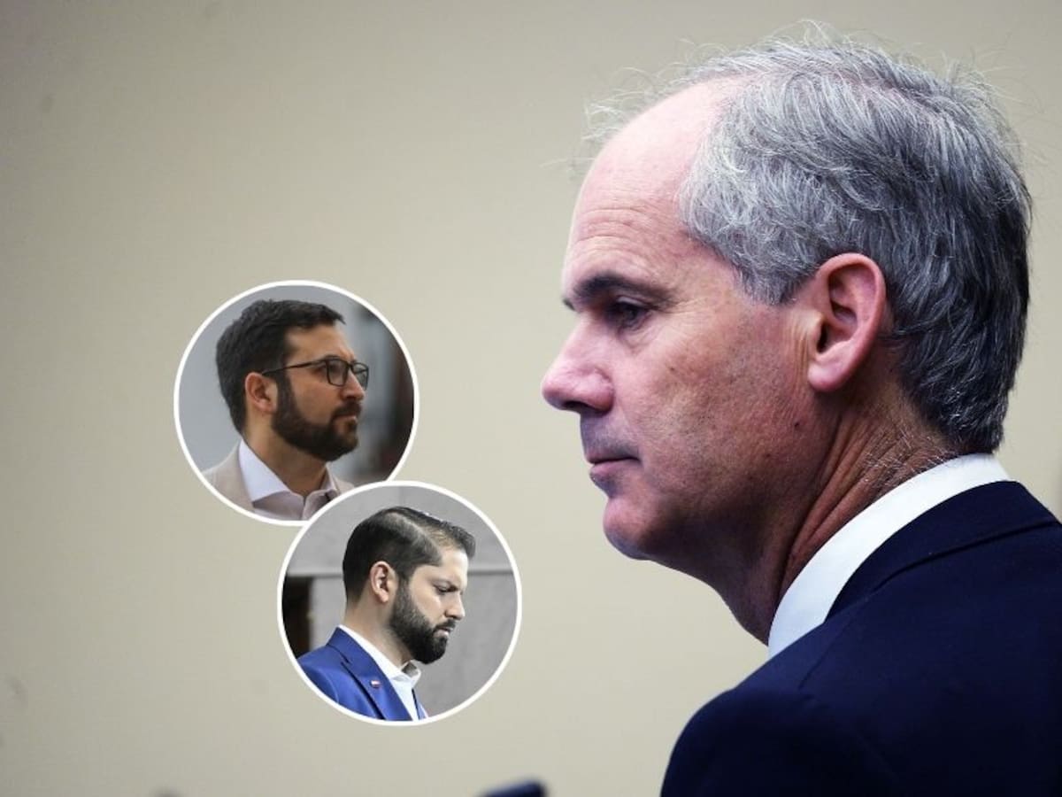 Senador Galilea (RN) y renuncia de Miguel Crispi: “Era más prudente que el Presidente le hubiera pedido el cargo hace muchísimo tiempo atrás”