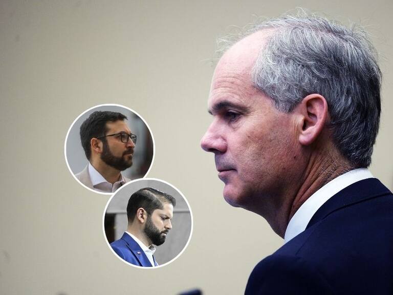 ADN Hoy - Entrevista a Rodrigo Galilea, senador y presidente de RN