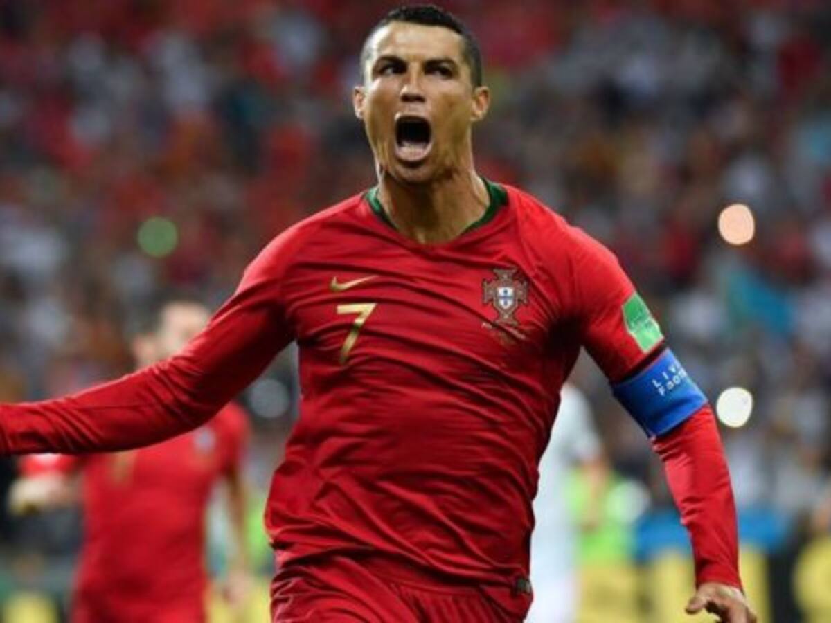 Cristiano Ronaldo agigantó aún más su leyenda y se convirtió este miércoles en el máximo goleador a nivel de selecciones