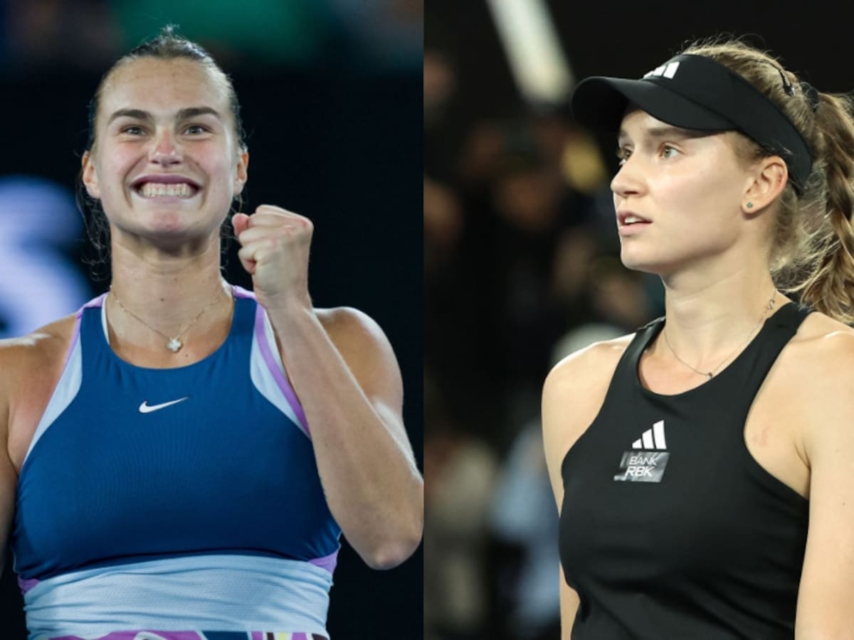 Sabalenka remonta de manera espectacular ante Rybakina y se instala en la gran final del WTA 1000 de Madrid