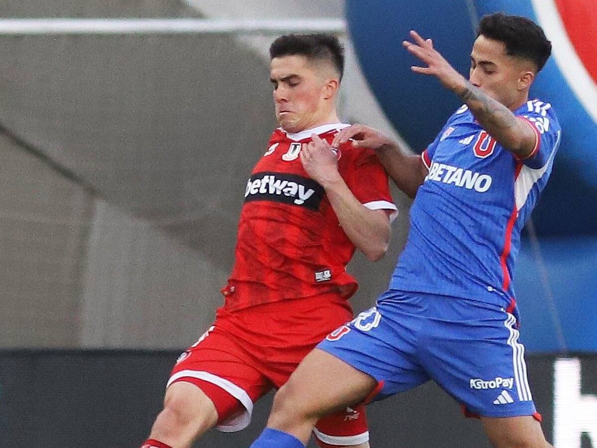 RESUMEN | Unión La Calera aprovechó los errores de la U y la derrotó por el Campeonato Nacional