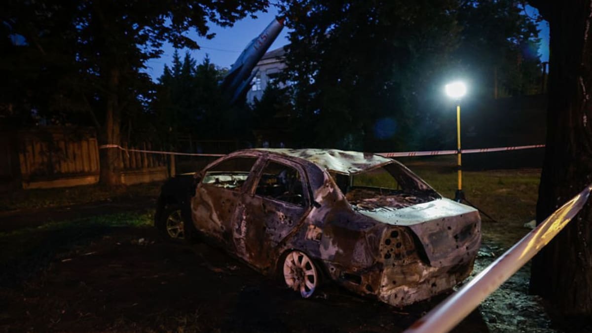 Atentado en Rusia: explosión de bomba mata a alto oficial del ejército y deja grave a su esposa