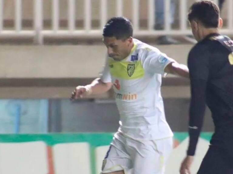 San Luis perdió una oportunidad de oro de meterse arriba en la tabla luego que Barnechea se lo igualara sobre el final