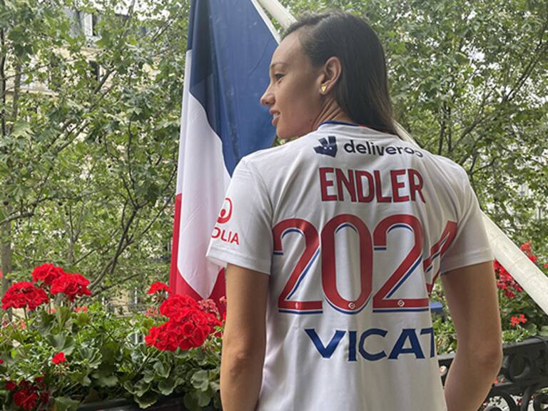 Ya es oficial: Christiane Endler se convirtió en la nueva incorporación del Olympique de Lyon