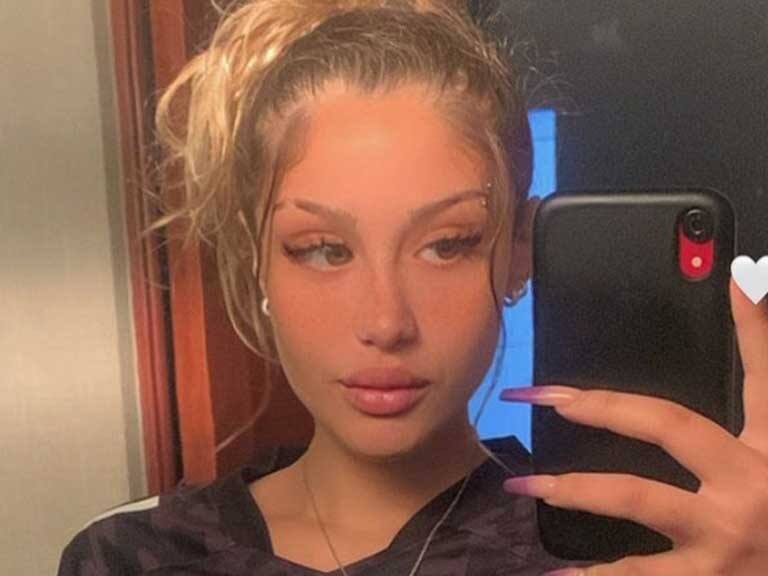 Trini Neira hija de Pamela Díaz