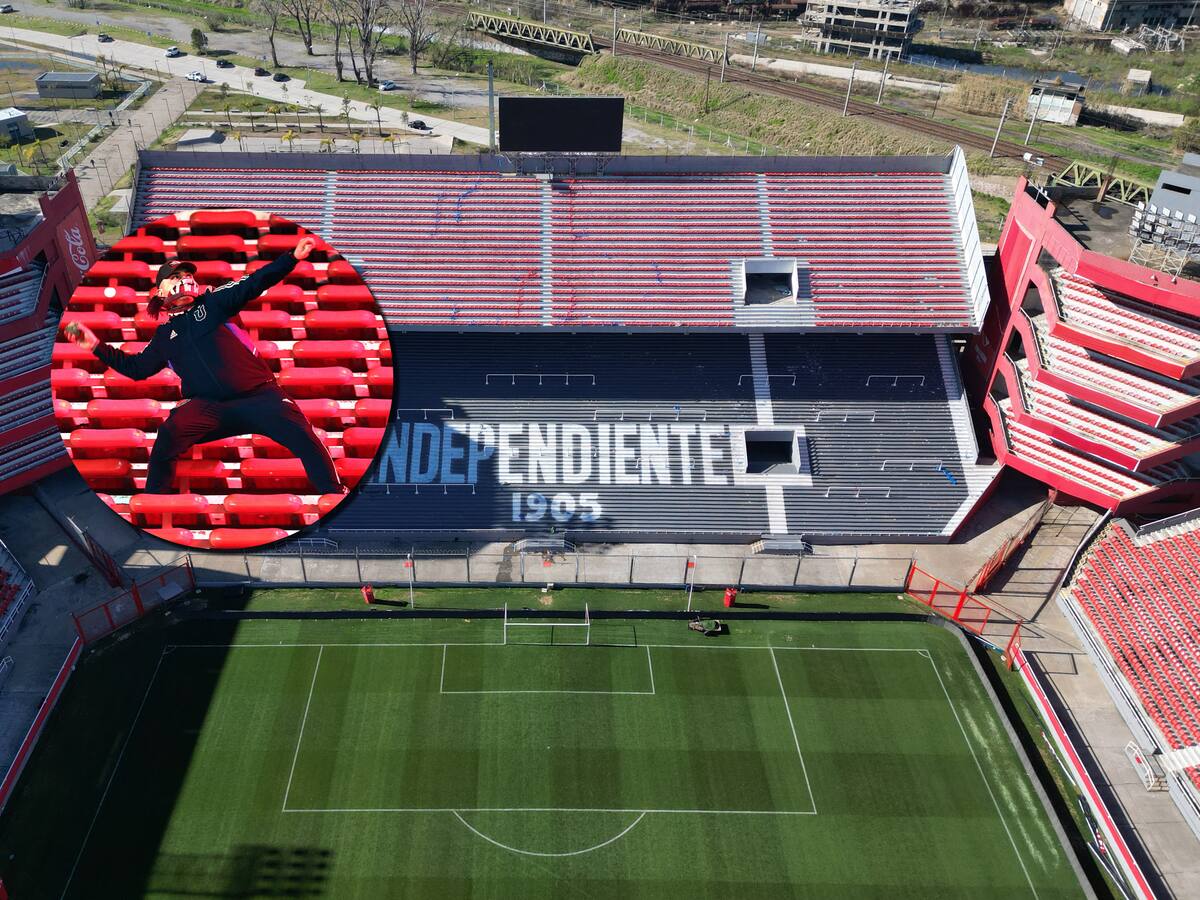 “Agresiones inaceptables”: Independiente cuestiona reacción de sus fanáticos ante hinchas de la Universidad de Chile