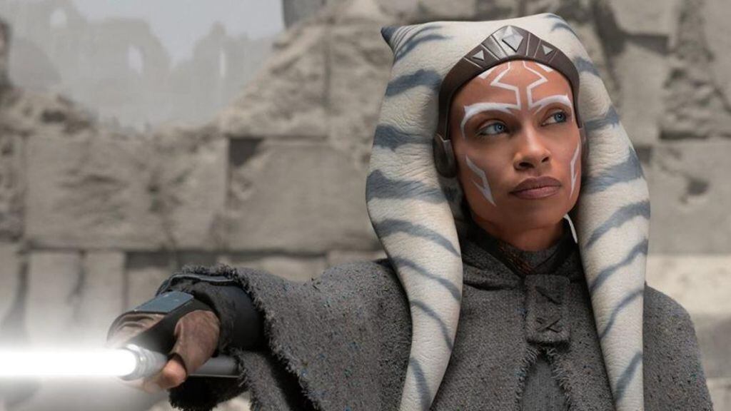 ahsoka - serie - stra wars - reseña - estreno