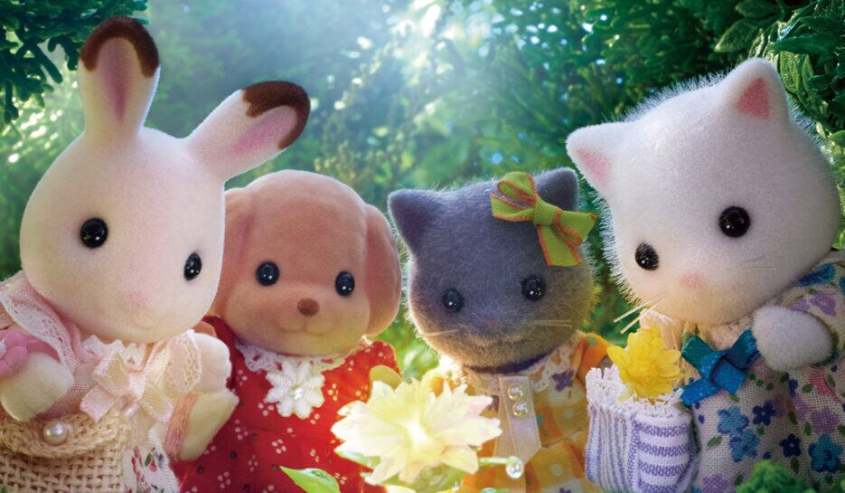 Sylvanian Families