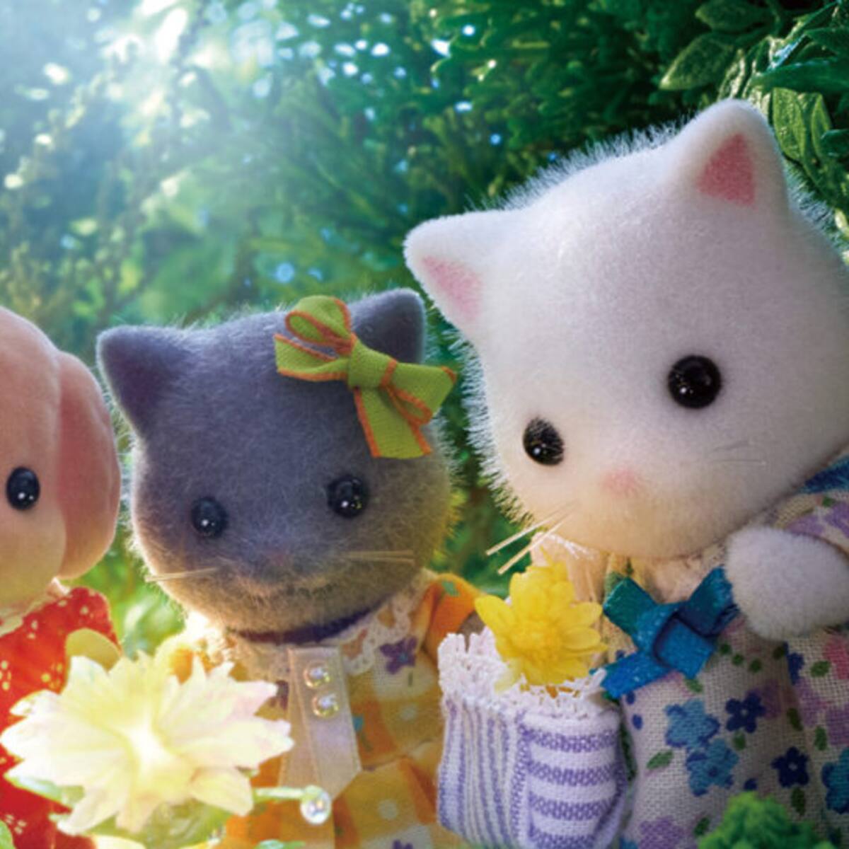Sylvanian Families demanda a influencer de TikTok por crear videos con historias polémicas y violentas