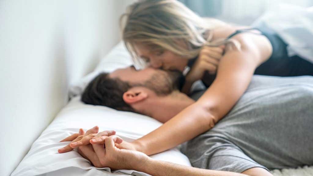 Relaciones sexuales