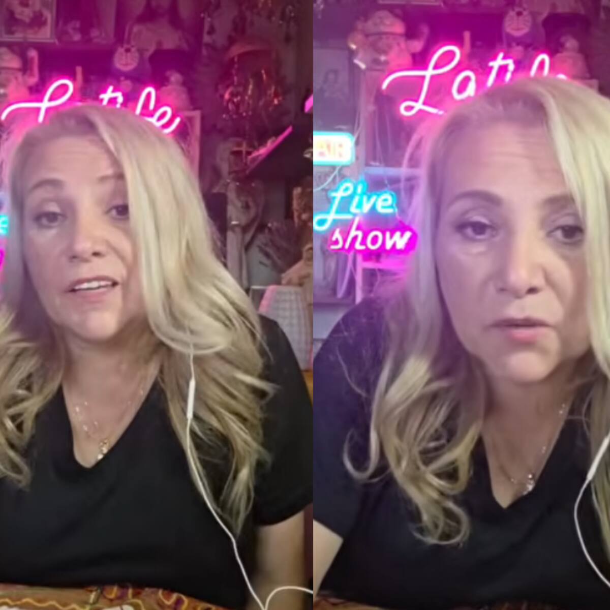 “Van a caer personas...”: Latife Soto lanza potente e inesperada predicción para este año en Chile